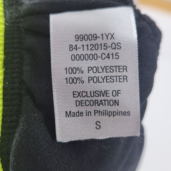 Champion 2-Piece Matching Short set(Bra+Short) - Picture 7 of 8